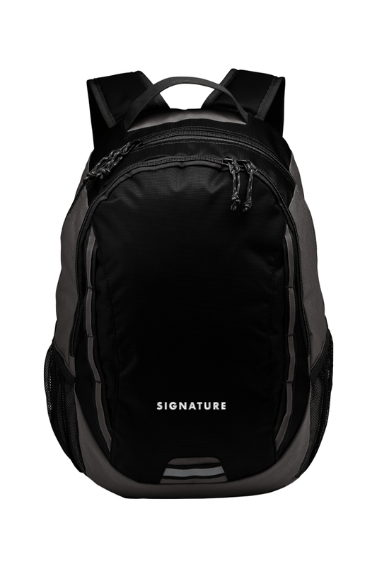 Signature Athletics Port Authority Ridge Backpack Signature Lacrosse