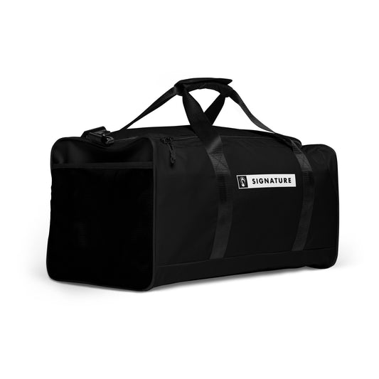 Signature Athletics Sublimated Sideline Duffel Bag Signature Lacrosse