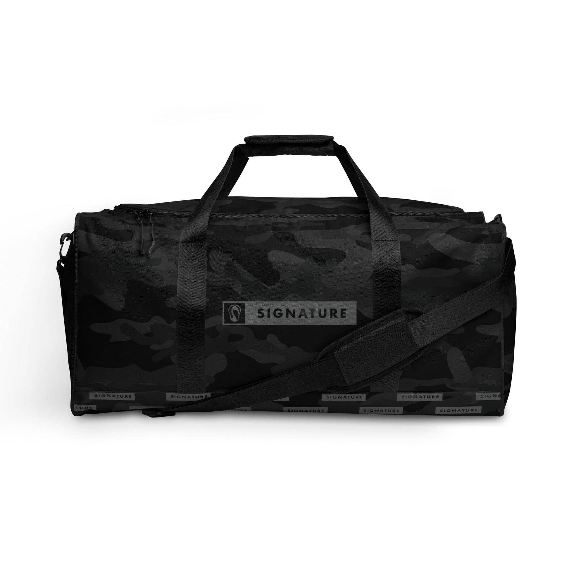Signature Athletics Sublimated Sideline Duffel Bag Signature Lacrosse