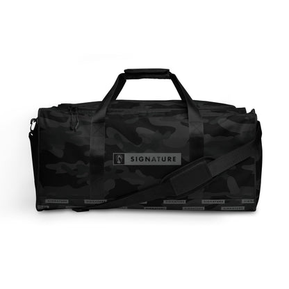 Signature Athletics Sublimated Sideline Duffel Bag Signature Lacrosse
