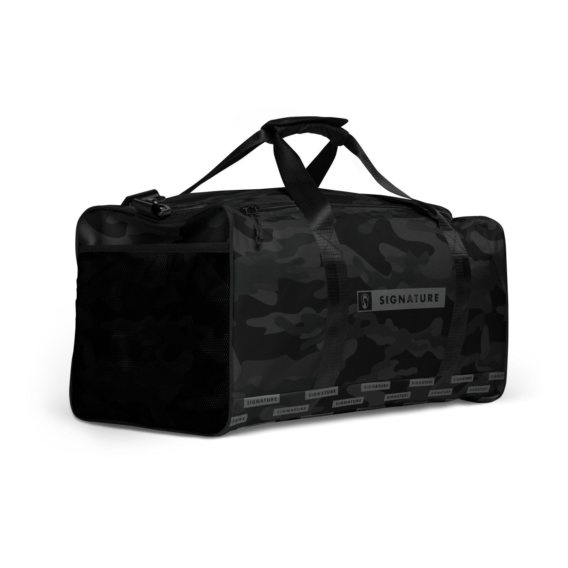 Signature Athletics Sublimated Sideline Duffel Bag Signature Lacrosse