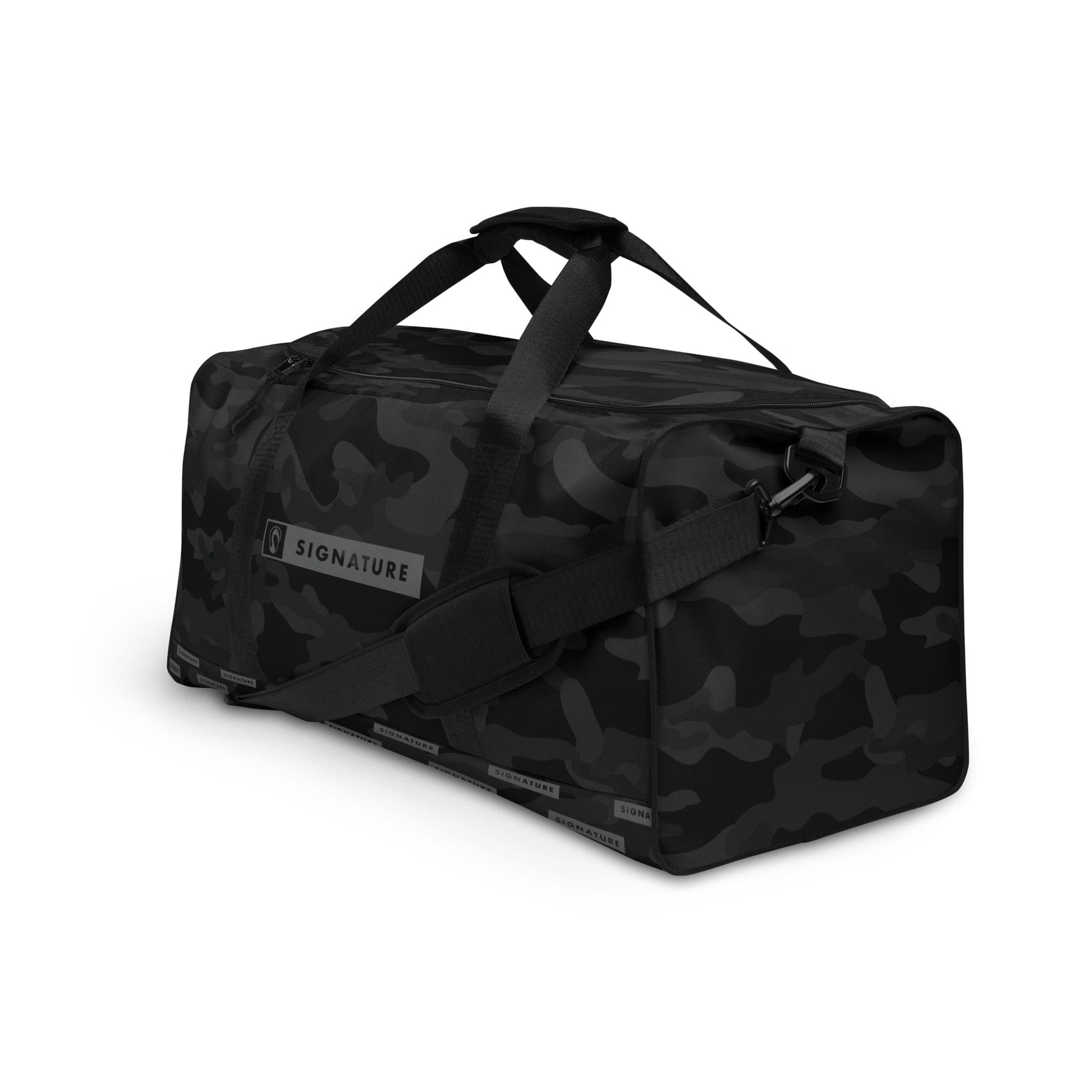 Signature Athletics Sublimated Sideline Duffel Bag Signature Lacrosse