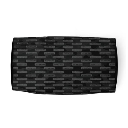 Signature Athletics Sublimated Sideline Duffel Bag Signature Lacrosse