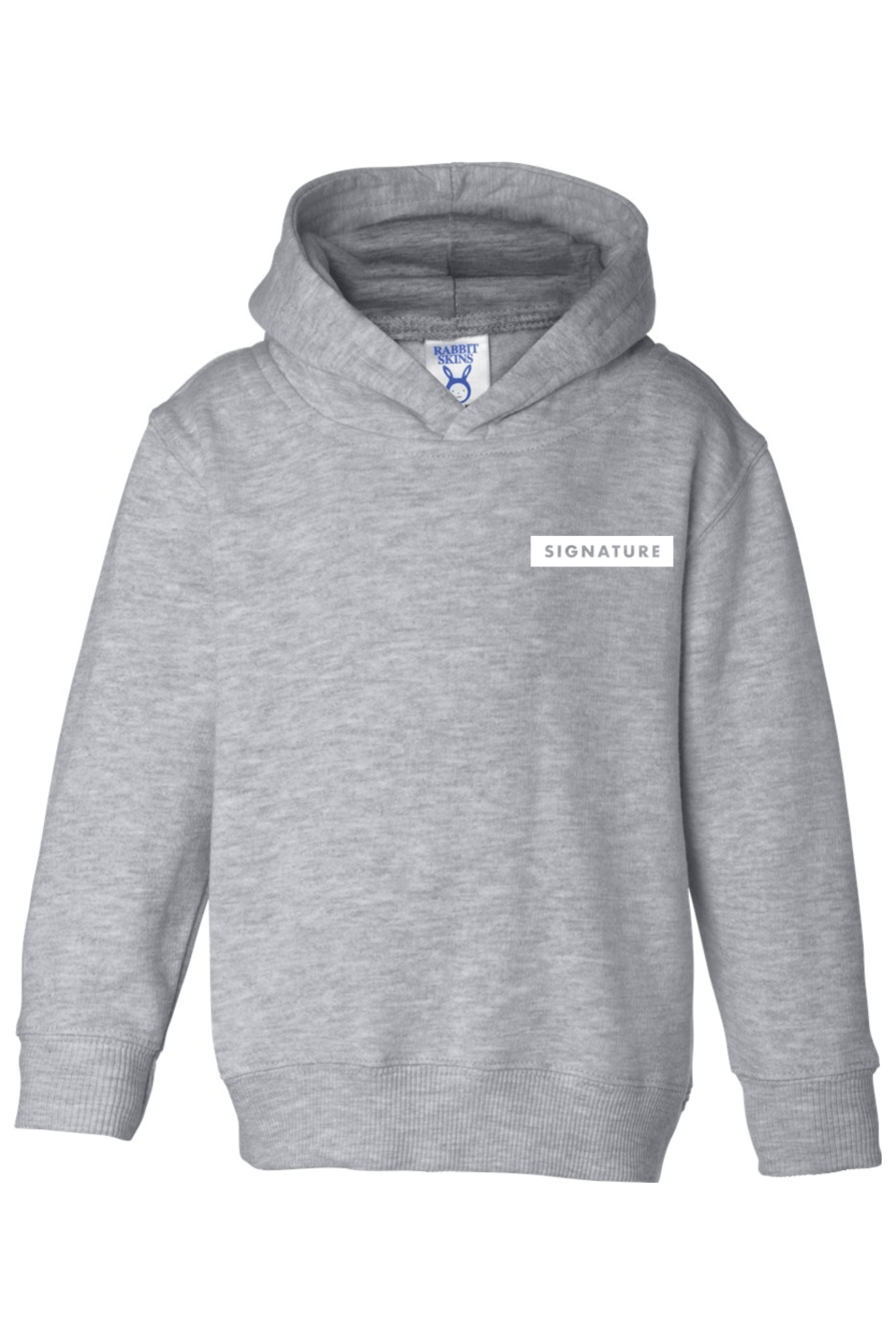 Signature Athletics Toddler Fleece Hoodie Signature Lacrosse