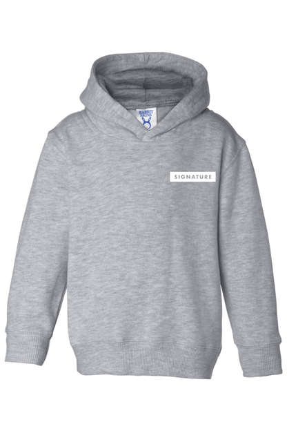 Signature Athletics Toddler Fleece Hoodie Signature Lacrosse
