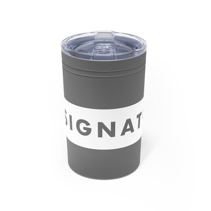 Signature Athletics Vacuum Insulated Tumbler, 11 oz Signature Lacrosse