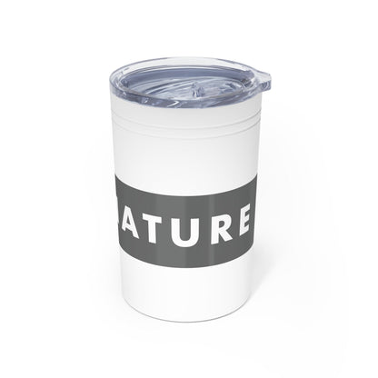 Signature Athletics Vacuum Insulated Tumbler, 11 oz Signature Lacrosse