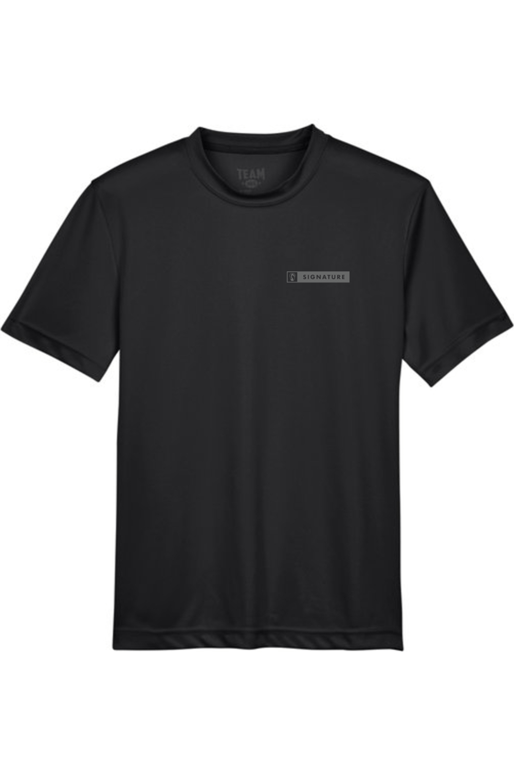 Signature Athletics Youth Athletic T-Shirt Signature Lacrosse