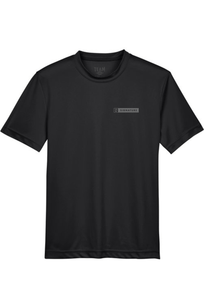 Signature Athletics Youth Athletic T-Shirt Signature Lacrosse