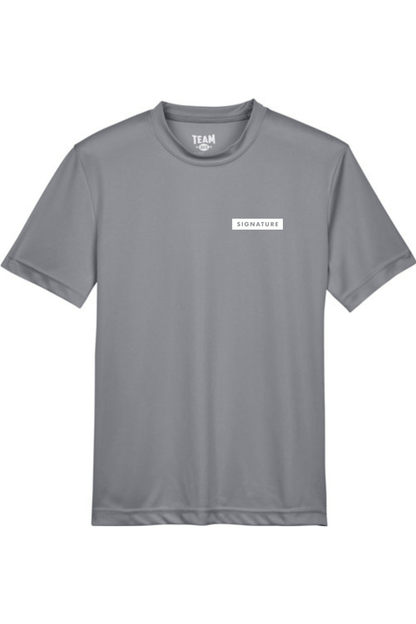 Signature Athletics Youth Athletic T-Shirt Signature Lacrosse