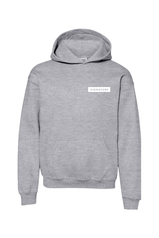 Signature Athletics Youth Hoodie Signature Lacrosse