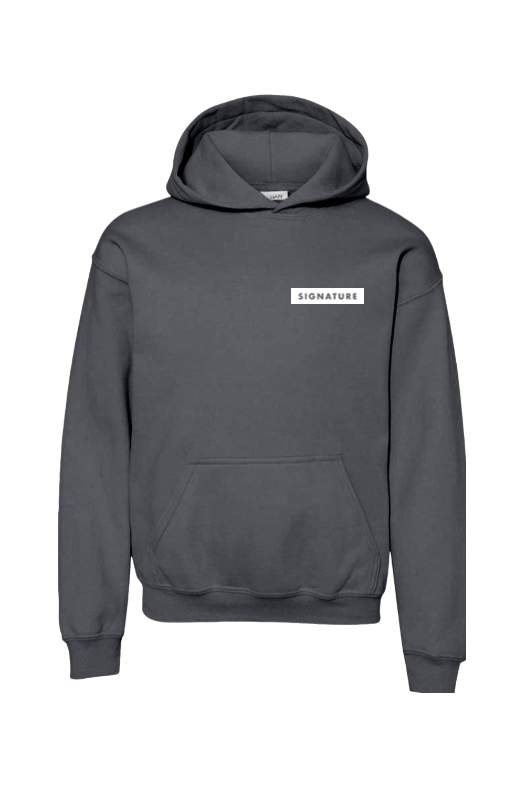 Signature Athletics Youth Hoodie Signature Lacrosse