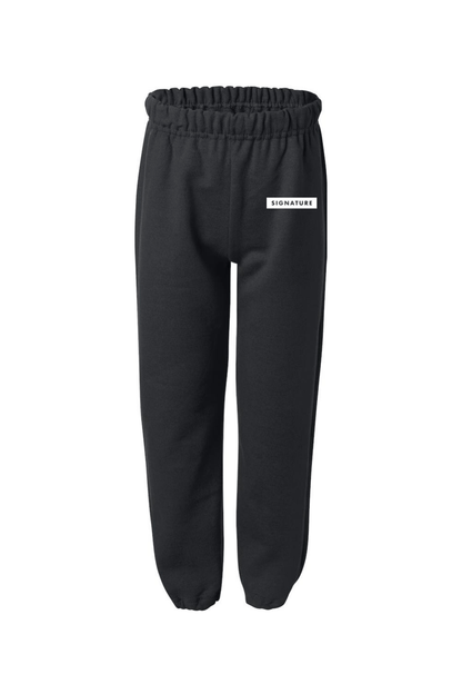 Signature Athletics Youth Sweatpants Signature Lacrosse