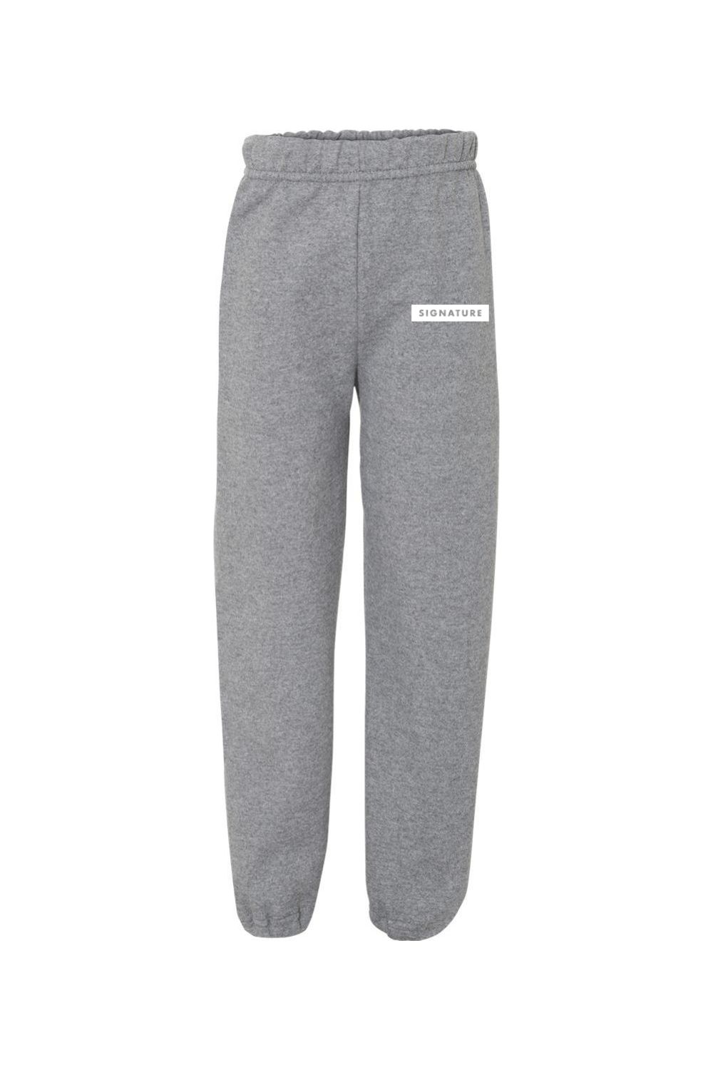 Signature Athletics Youth Sweatpants Signature Lacrosse