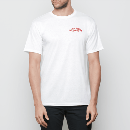 Signature Chill-Laxin T-Shirt Signature Lacrosse