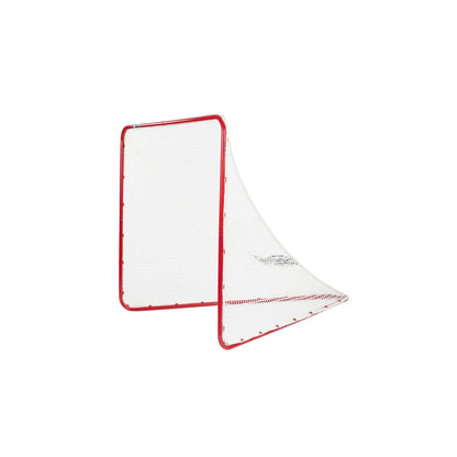 Signature Elite 6x6 Quick Connect Lacrosse Goal Kit | Red Signature Lacrosse