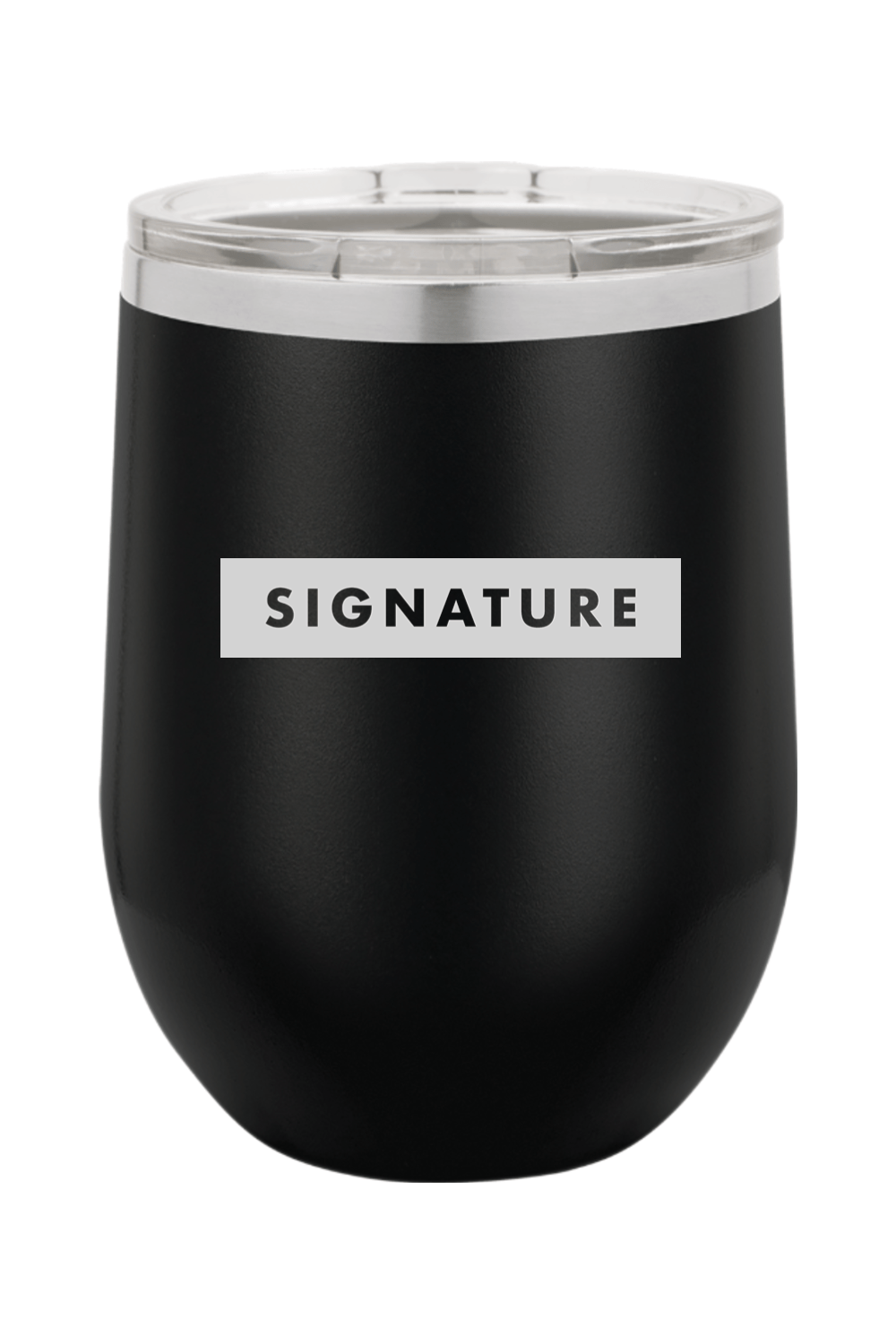 Signature HQ 12oz Wine Tumbler Signature Lacrosse