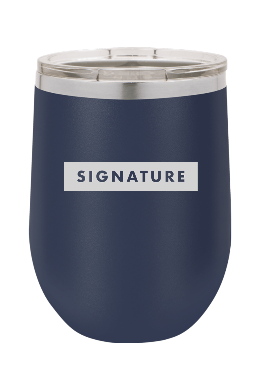 Signature HQ 12oz Wine Tumbler Signature Lacrosse