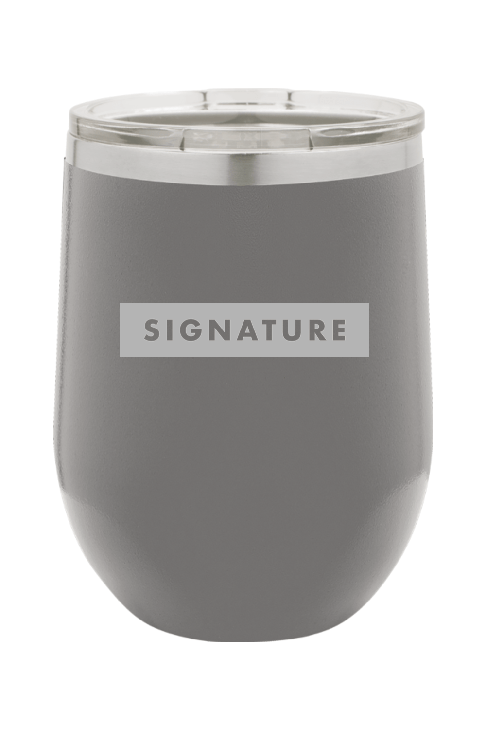 Signature HQ 12oz Wine Tumbler Signature Lacrosse