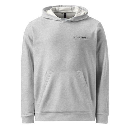 Signature HQ Adidas Fleece Hoodie Signature Lacrosse