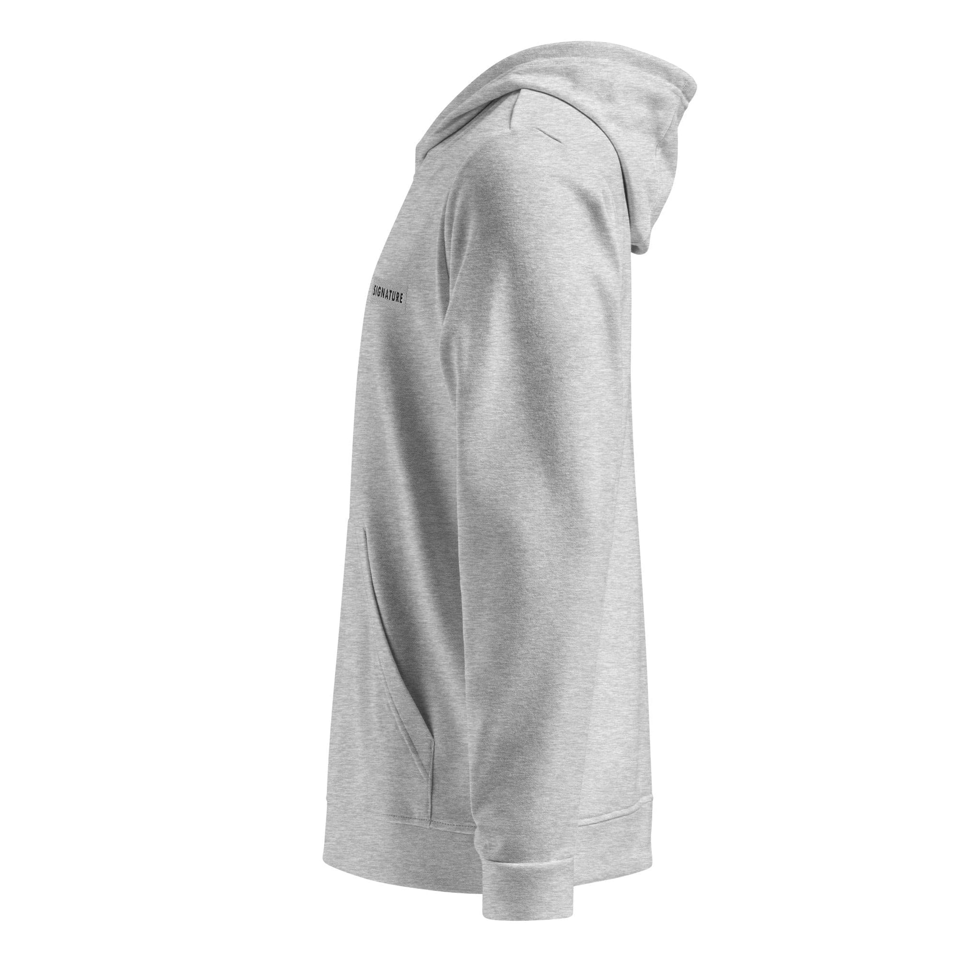 Signature HQ Adidas Fleece Hoodie Signature Lacrosse