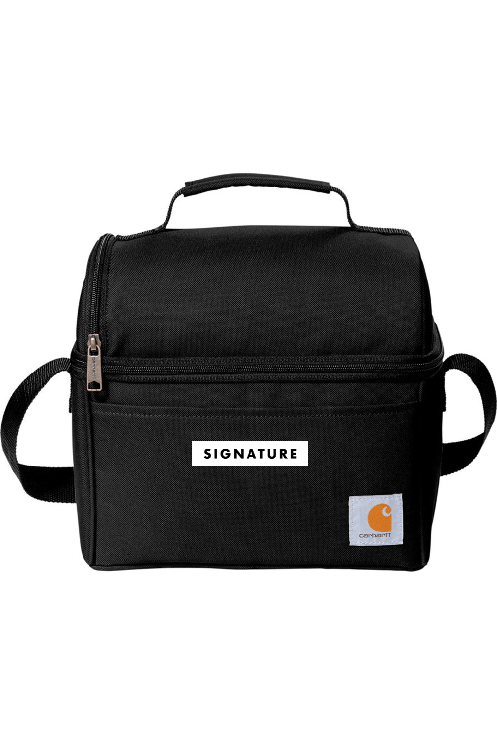Signature HQ Carhartt Lunch 6-Can Cooler/Lunch Box Signature Lacrosse