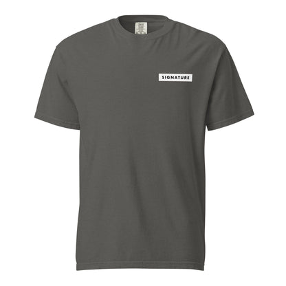 Signature HQ Comfort Colors T-Shirt Signature Lacrosse