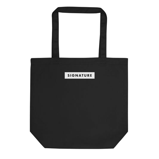 Signature HQ Eco Tote Bag Signature Lacrosse