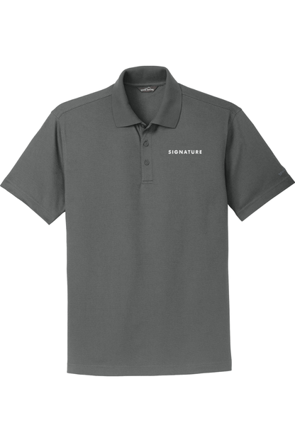Signature HQ Eddie Bauer Performance Polo Signature Lacrosse