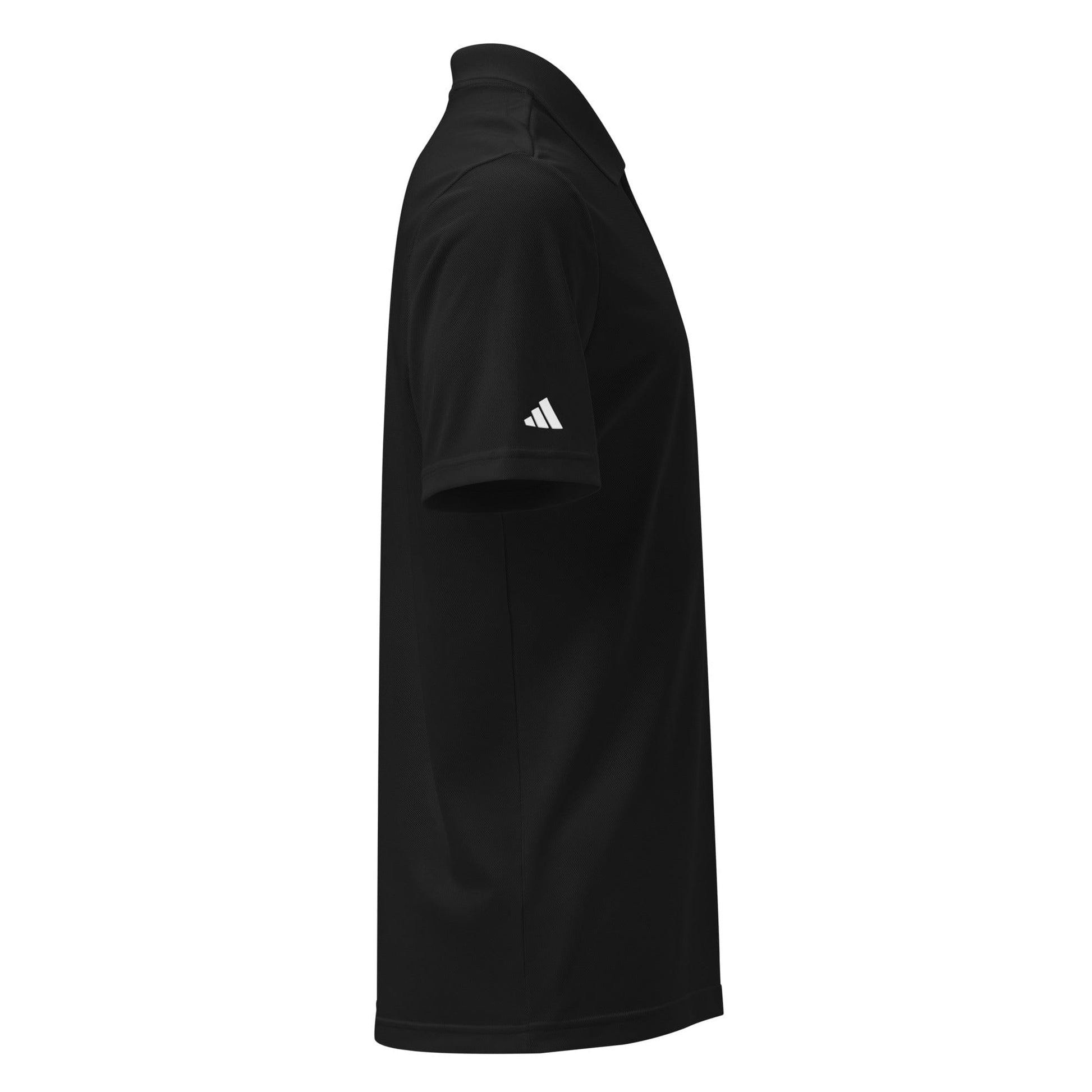 Signature HQ Embroidered Adidas Sport Polo Signature Lacrosse