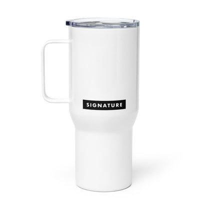 Signature HQ Travel Mug Signature Lacrosse