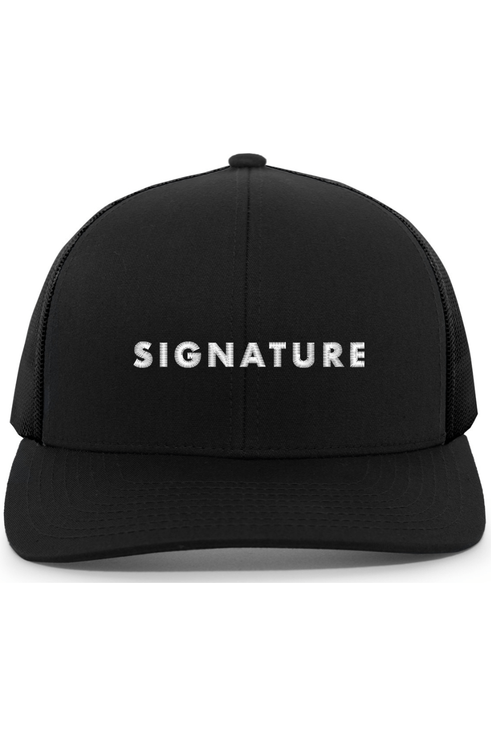 Signature HQ Trucker Hat Signature Lacrosse