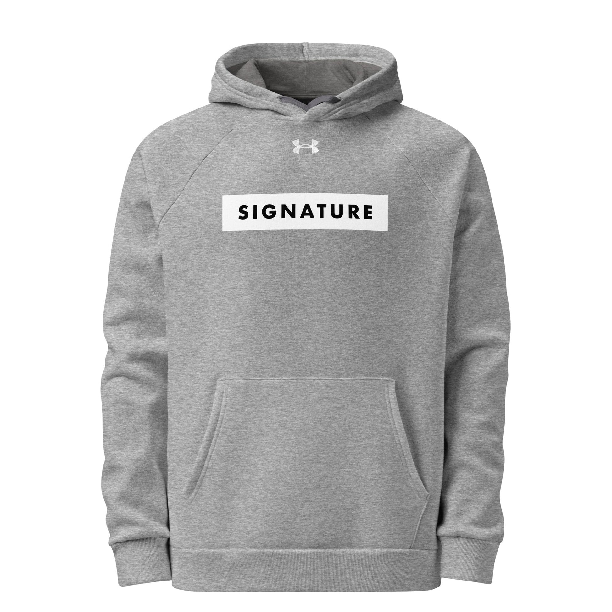 Signature HQ Under Armour® Hoodie Signature Lacrosse