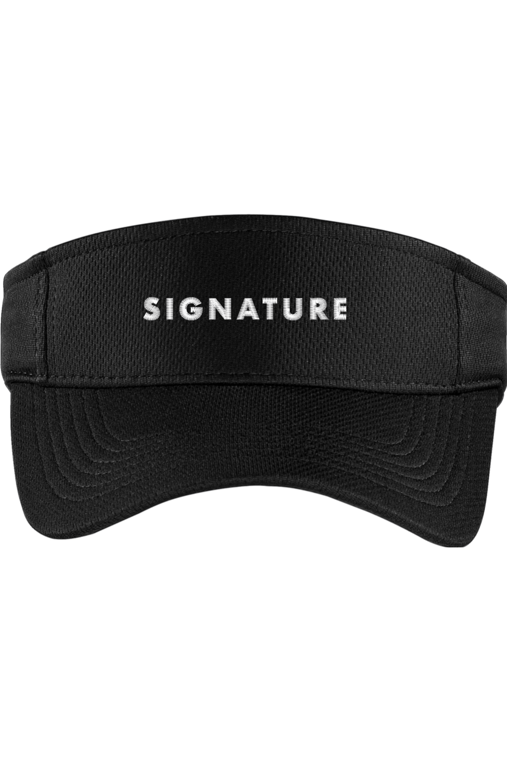 Signature HQ Visor Signature Lacrosse