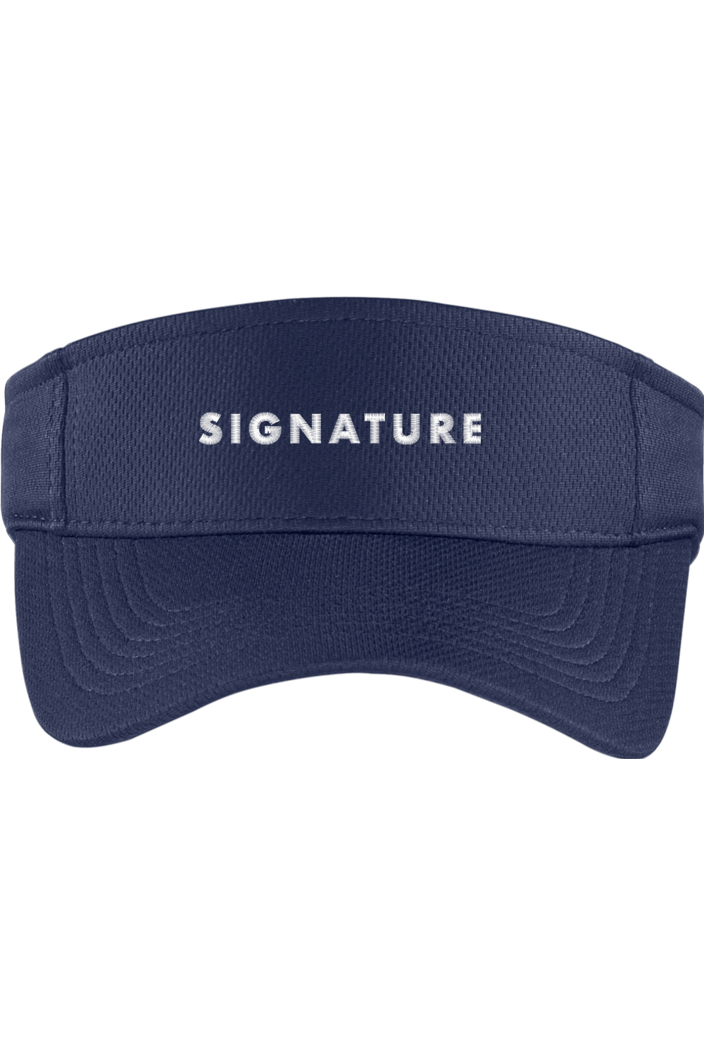 Signature HQ Visor Signature Lacrosse