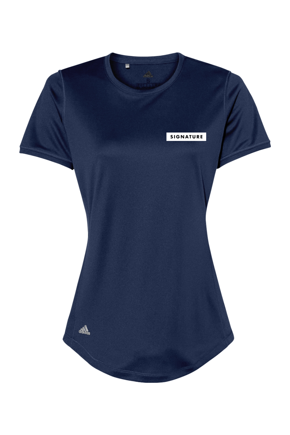 Signature HQ Women's Adidas T-Shirt Signature Lacrosse
