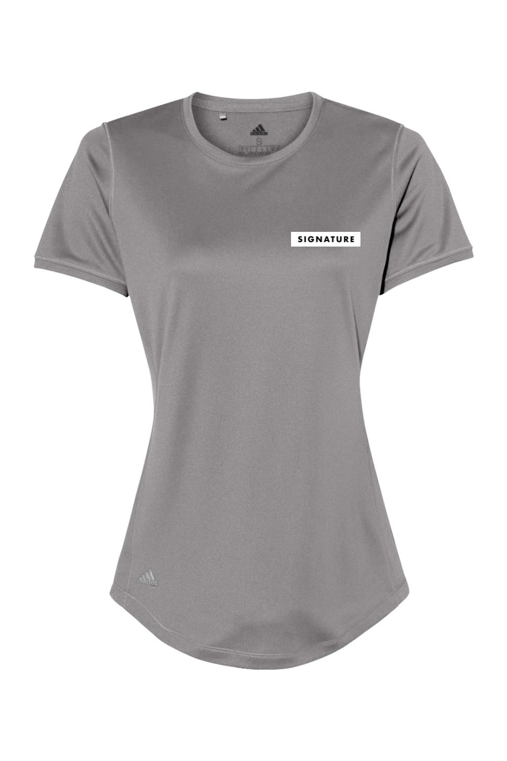 Signature HQ Women's Adidas T-Shirt Signature Lacrosse