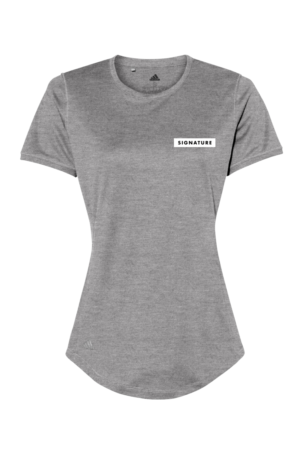 Signature HQ Women's Adidas T-Shirt Signature Lacrosse