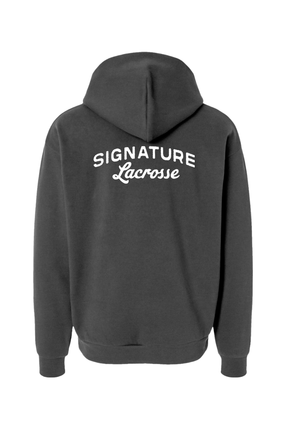 Signature Lacrosse Dhane Smith Independent Trading Co. Mainstreet Hooded Sweatshirt Signature Lacrosse