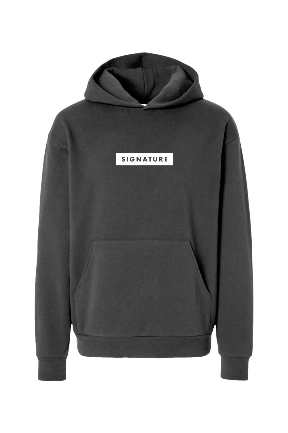 Signature Lacrosse Dhane Smith Independent Trading Co. Mainstreet Hooded Sweatshirt Signature Lacrosse