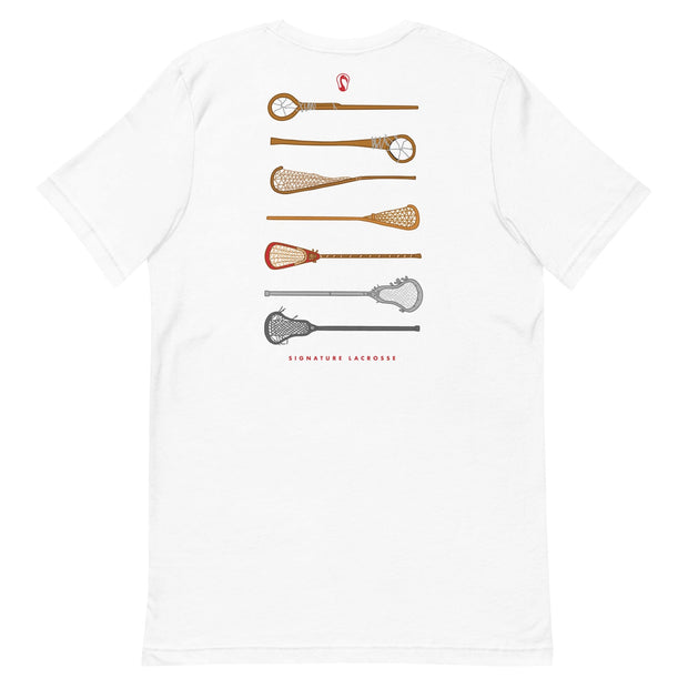 Signature Lacrosse Stick History Signature Lacrosse