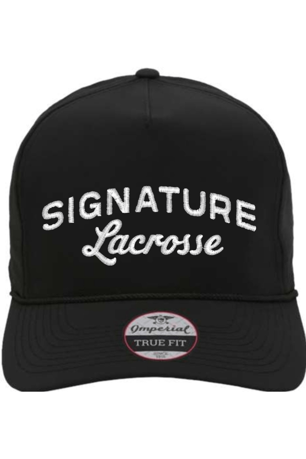 Signature Lacrosse x Dhane Smith Pro Hat Signature Lacrosse