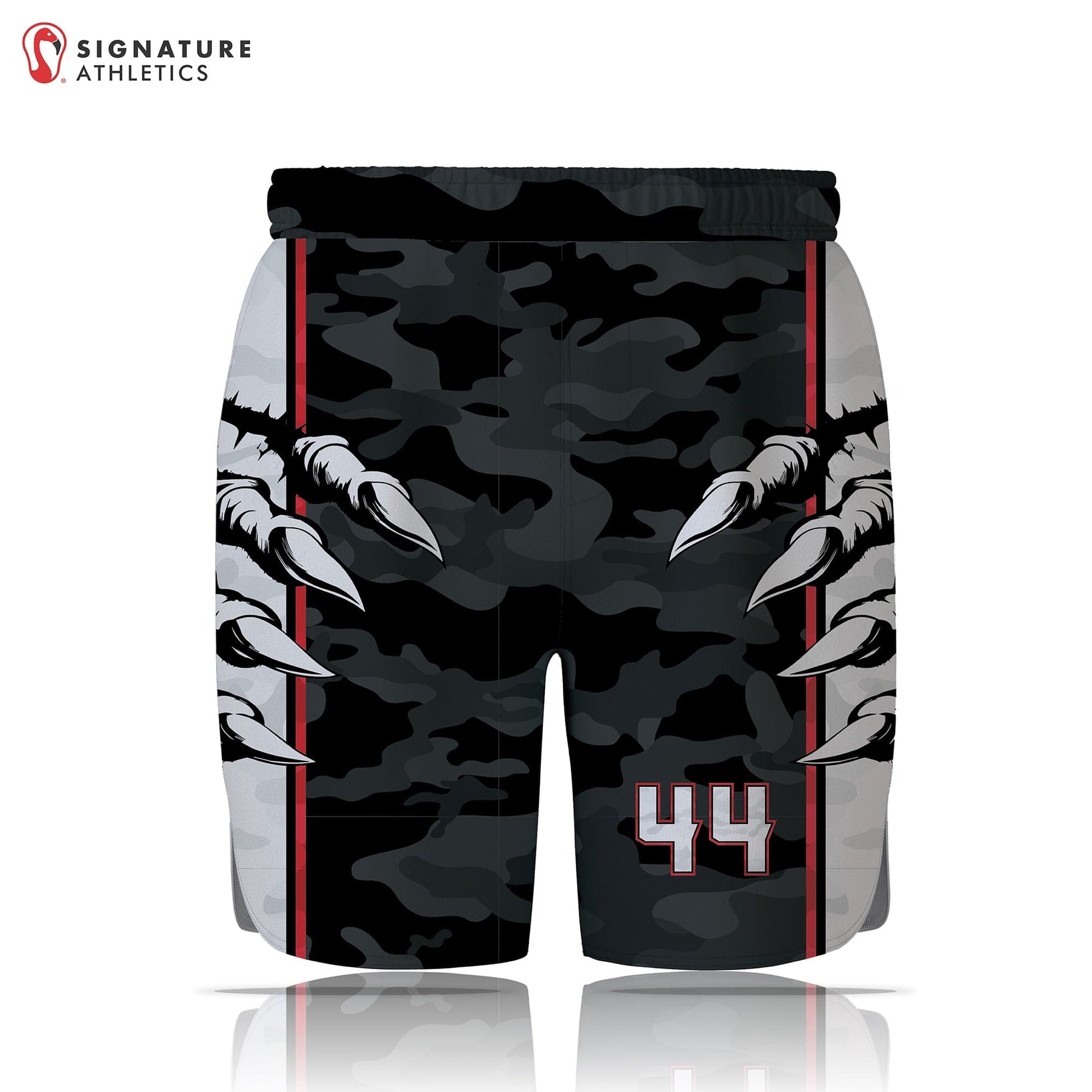 Signature Men's Game Shorts: All Stars Signature Lacrosse