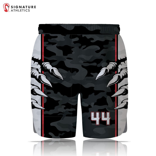 Signature Men's Game Shorts: Signature Players Signature Lacrosse