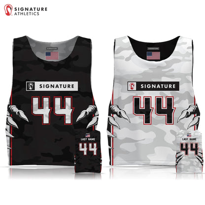 Signature Men's Reversible Game Pinnie Signature Lacrosse