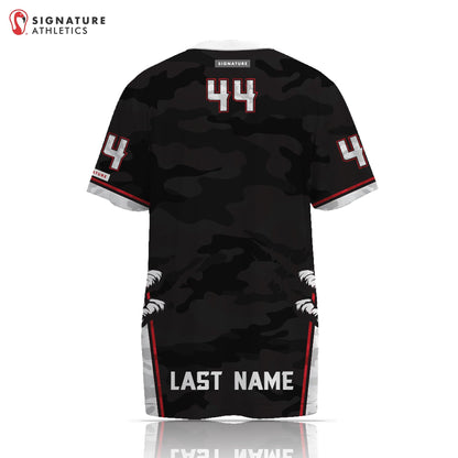 Signature Men's Short Sleeve Tech Tee Signature Lacrosse