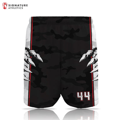Signature Men's Soccer Game Shorts (Long Inseam) Signature Lacrosse