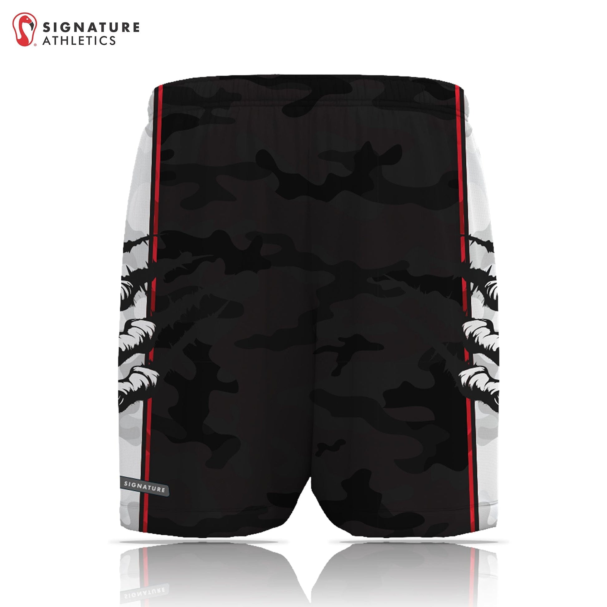 Signature Men's Soccer Game Shorts (Long Inseam) Signature Lacrosse