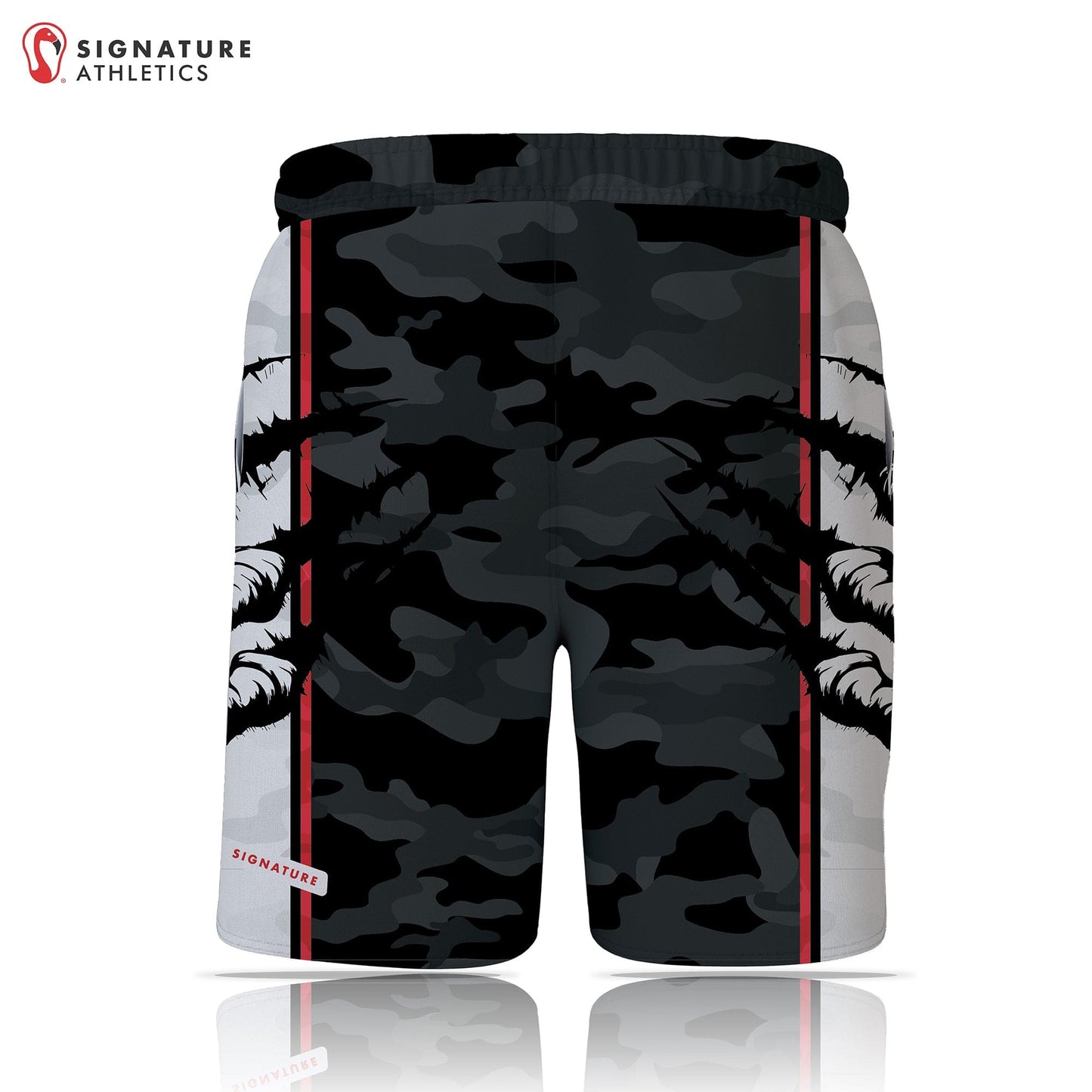 Signature Men's Soccer Game Shorts (No Pockets) Signature Lacrosse