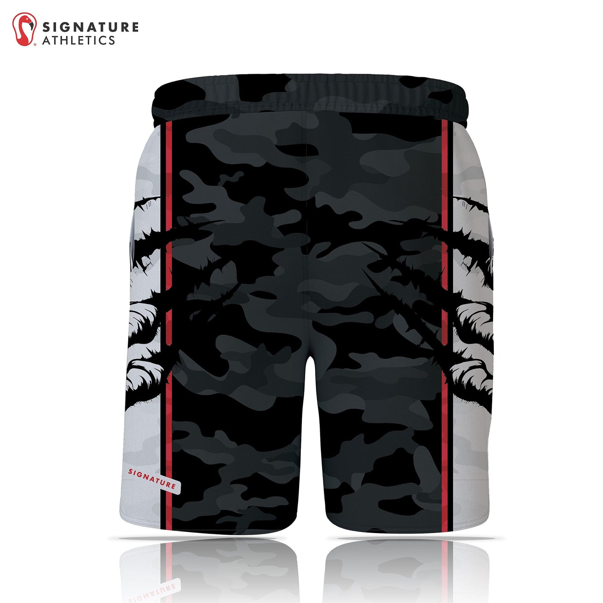 Signature Men's Soccer Game Shorts (No Pockets) Signature Lacrosse